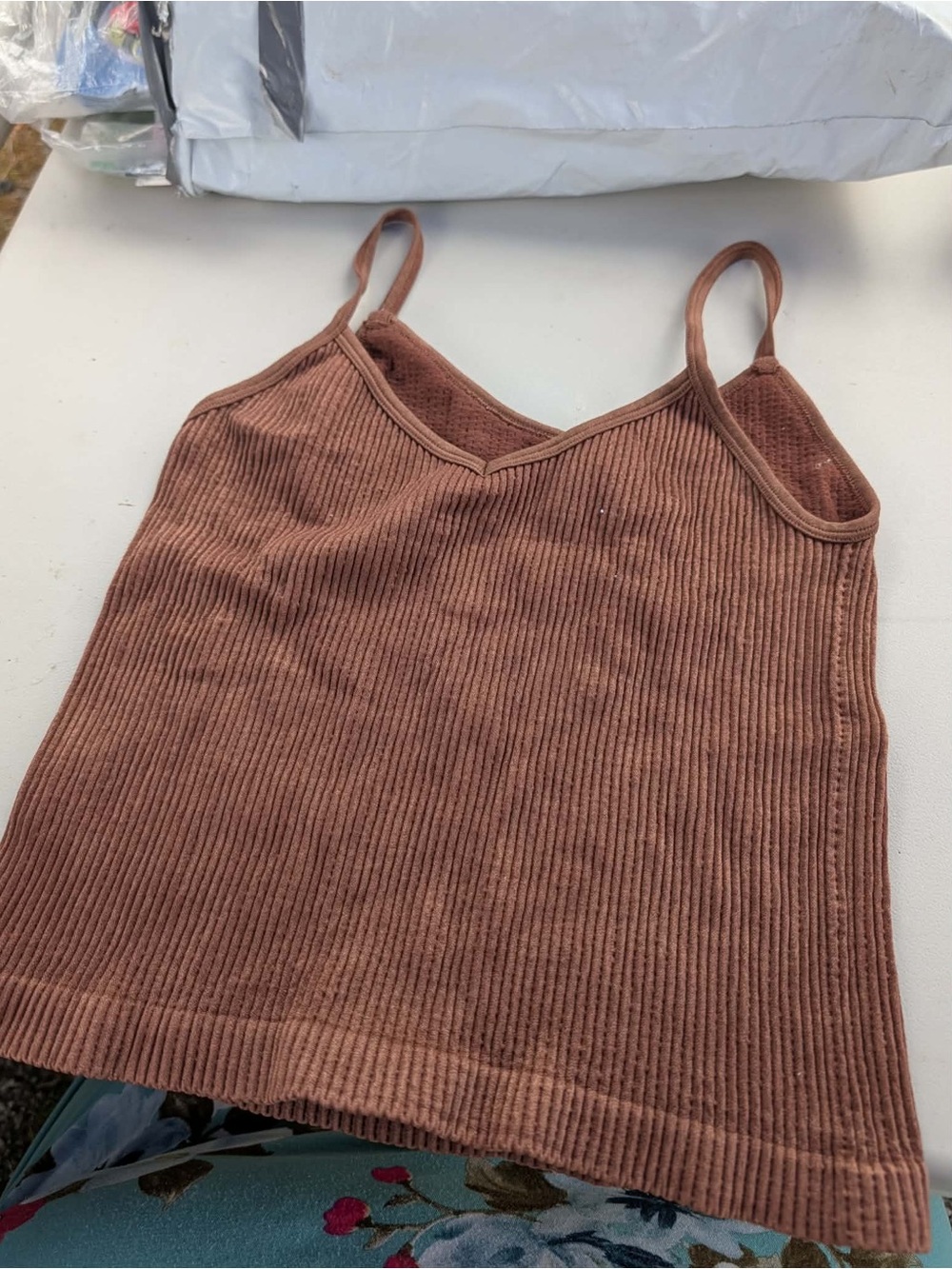 Hollister, SHEIN, etc tank tops - LOT OF 6 - Picture 5 of 7